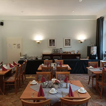 Hotel Burgblick Meissen Hotel