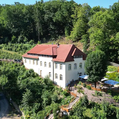 Hotel Burgblick Meissen 3* Meißen