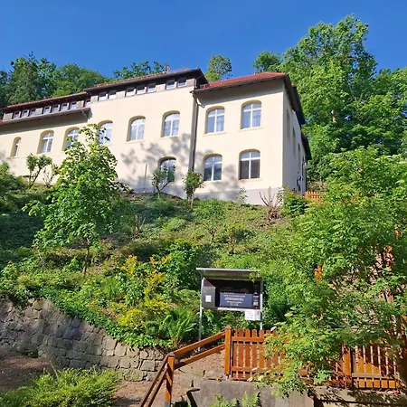 Hotel Burgblick Meissen 3* Meißen